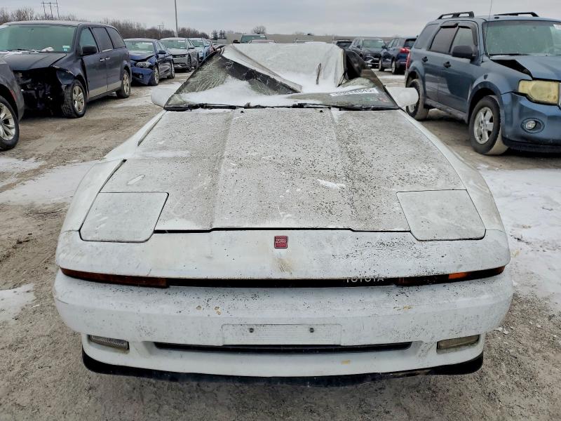 Photo 5 from auction – 1987 TOYOTA SUPRA with VIN JT2MA70LXH0056341