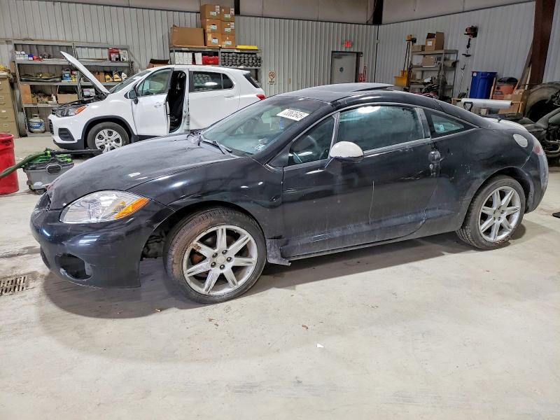 MITSUBISHI ECLIPSE ES 2007 with VIN 4A3AK64F87E064703 - Photo from auction