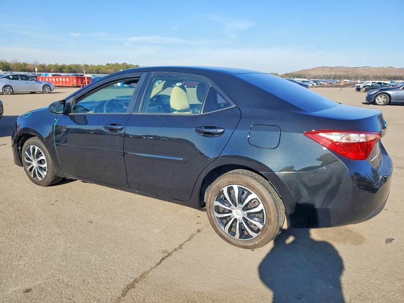Photo 2 from auction – 2018 TOYOTA COROLLA with VIN 2T1BURHE4JC016985
