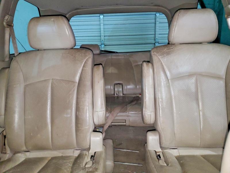 Photo 10 from auction – 2004 MAZDA MPV WAGON with VIN JM3LW28J040526842
