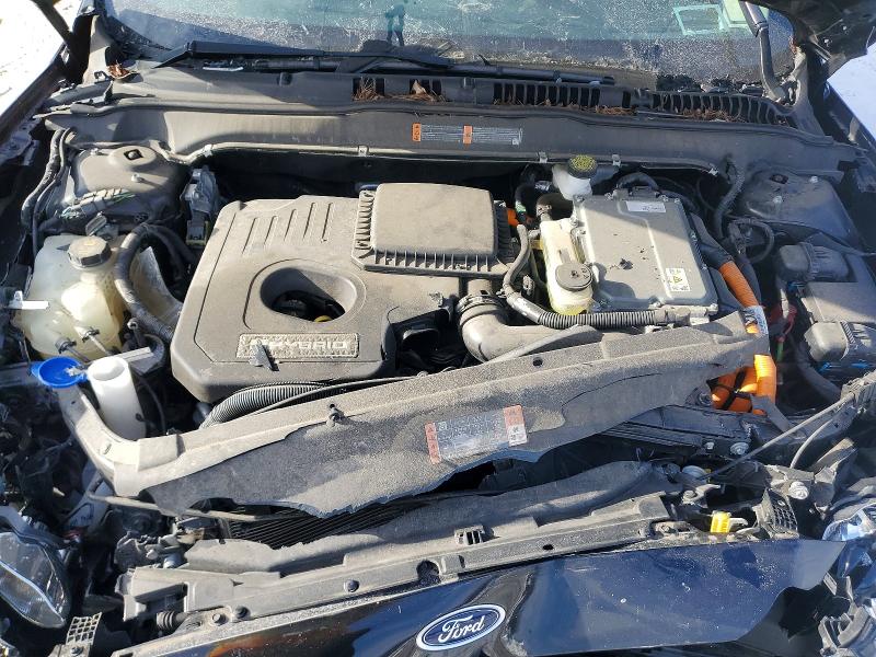 Photo 11 from auction – 2020 FORD FUSION SE with VIN 3FA6P0LU9LR183381