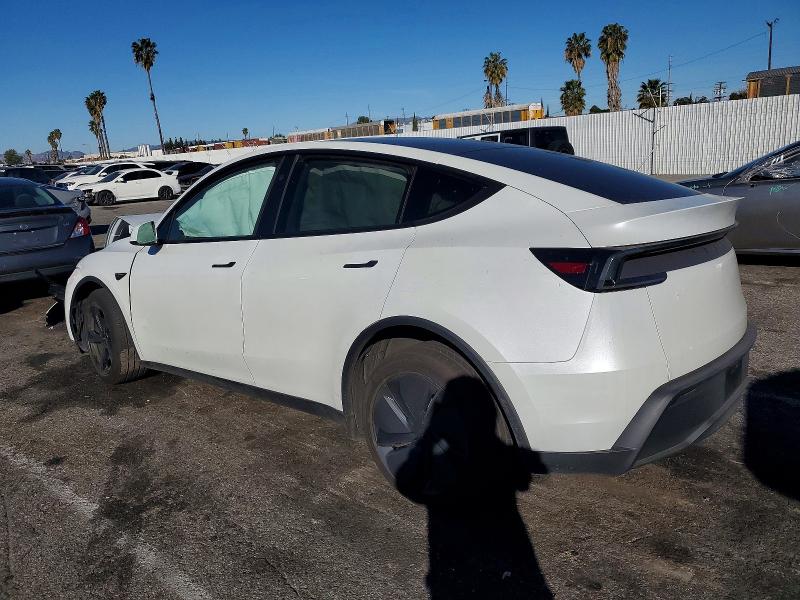Photo 2 from auction – 2026 TESLA MODEL Y with VIN 7SAYGDED2TF389119