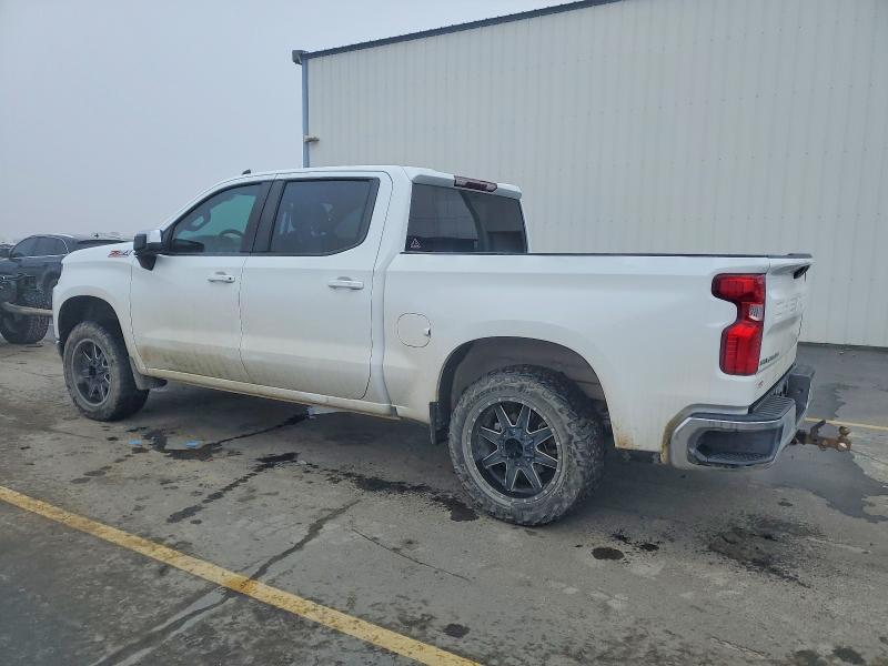 Photo 2 from auction – 2019 CHEVROLET SILVERADO with VIN 1GCUYDED0KZ109697