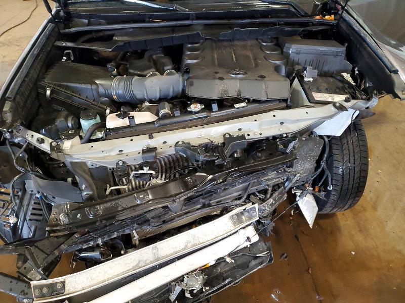 Photo 12 from auction – 2023 TOYOTA 4RUNNER SE with VIN JTERU5JRXP6165501