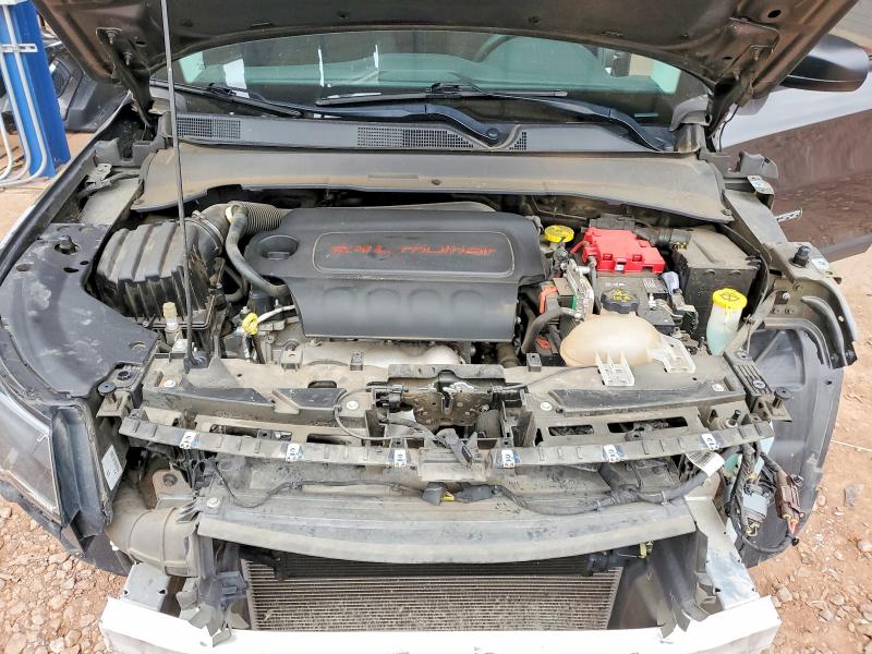 Photo 11 from auction – 2021 JEEP COMPASS SP with VIN 3C4NJDAB3MT545385