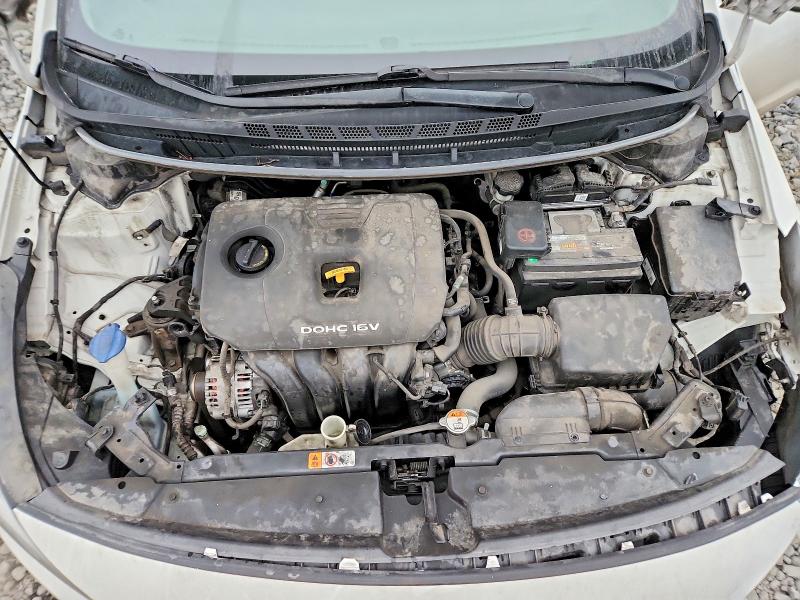 Photo 11 from auction – 2017 KIA FORTE with VIN 3KPFK4A75HE045686