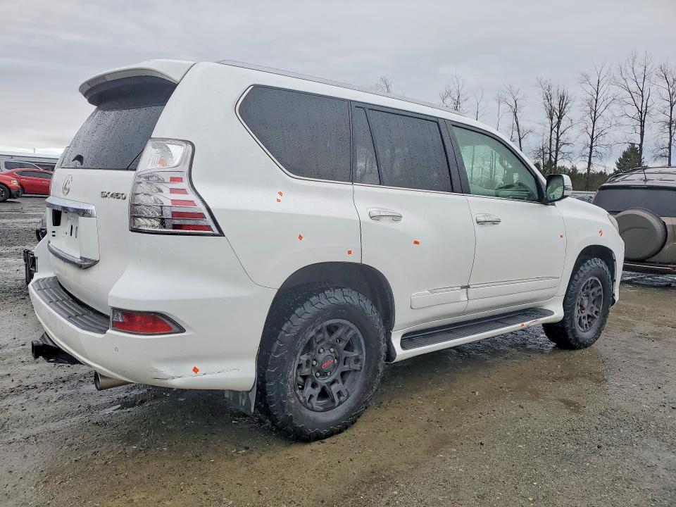 Photo 3 from auction – 2017 LEXUS GX 460 PRE with VIN JTJJM7FX5H5155418