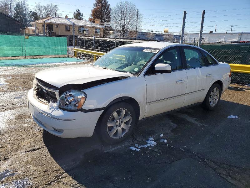FORD FIVE HUNDR 2006 with VIN 1FAFP24156G107104 - Photo from auction