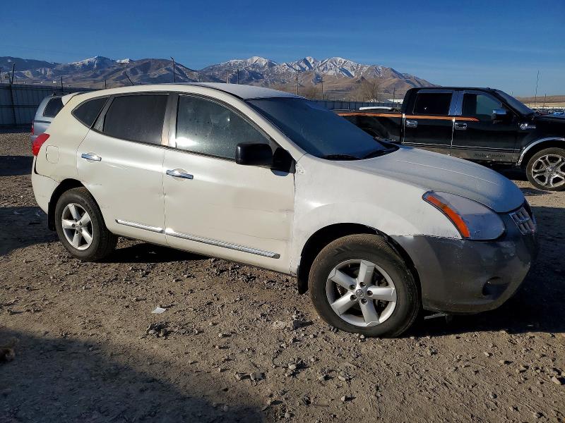 Photo 4 from auction – 2012 NISSAN ROGUE with VIN JN8AS5MT1CW286169