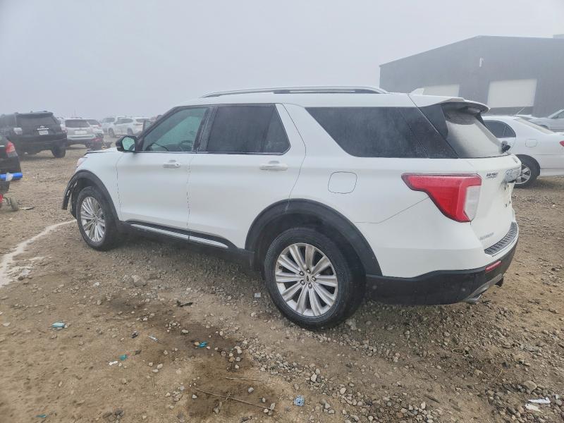 Photo 2 from auction – 2020 FORD EXPLORER L with VIN 1FM5K8FW7LGB25739