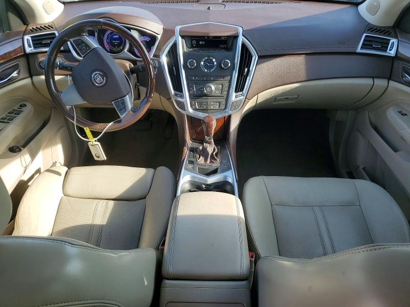 Photo 8 from auction – 2011 CADILLAC SRX with VIN 3GYFNAEY7BS670411