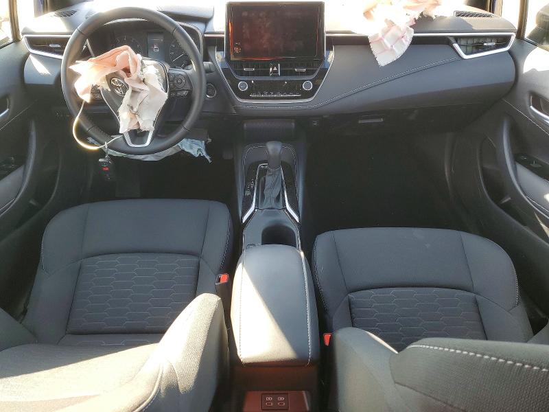 Photo 8 from auction – 2025 TOYOTA COROLLA with VIN JTND4MBE4S3248125