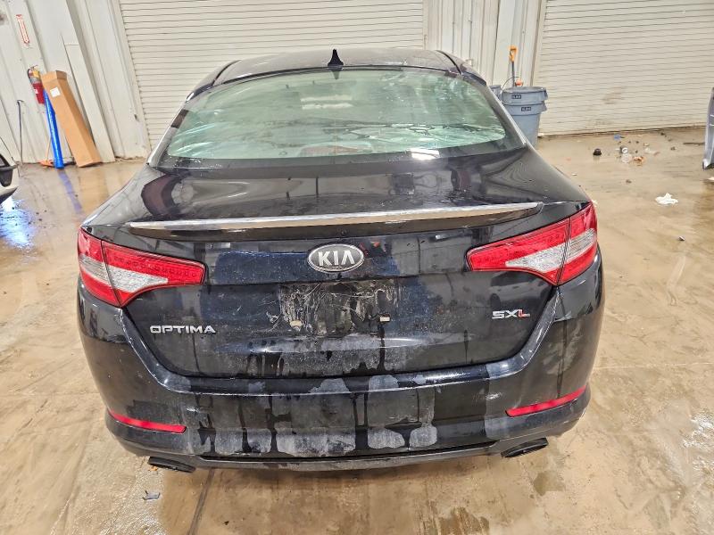 Photo 6 from auction – 2013 KIA OPTIMA SX with VIN 5XXGR4A63DG091199