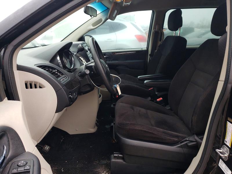 Фото 7 с аукциона – 2014 DODGE GRAND CARA с VIN 2C4RDGBG7ER239136