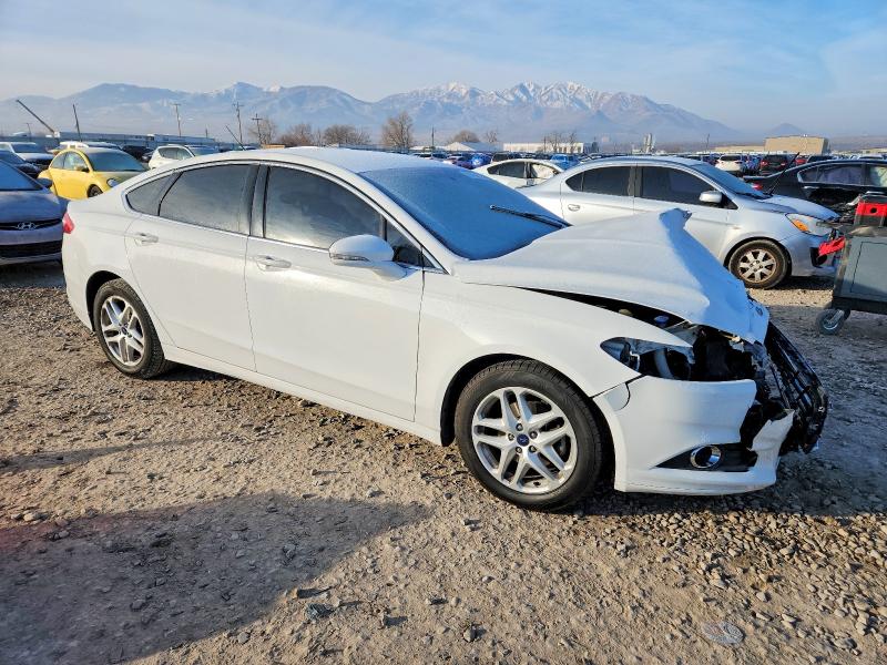 Photo 4 from auction – 2016 FORD FUSION SE with VIN 3FA6P0HD7GR404605