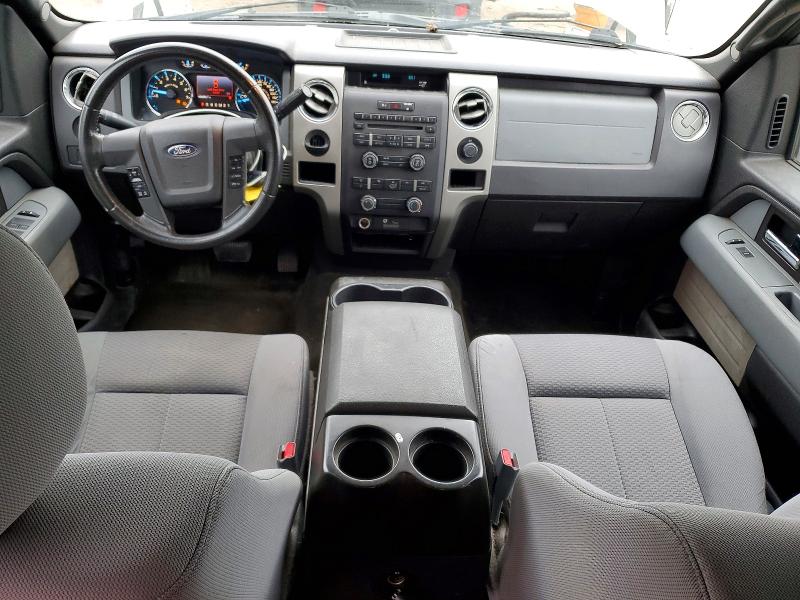 Photo 8 from auction – 2012 FORD F150 SUPER with VIN 1FTFW1CT4CKD59607