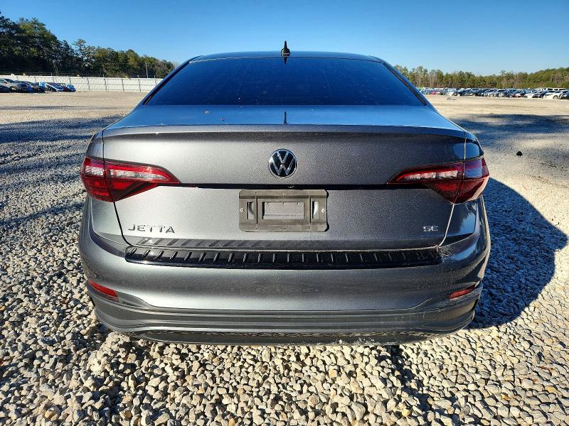 Photo 6 from auction – 2024 VOLKSWAGEN JETTA with VIN 3VW7M7BU2RM100068