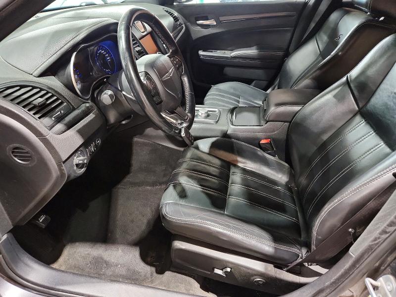 Photo 7 from auction – 2015 CHRYSLER 300 S with VIN 2C3CCABG0FH853141