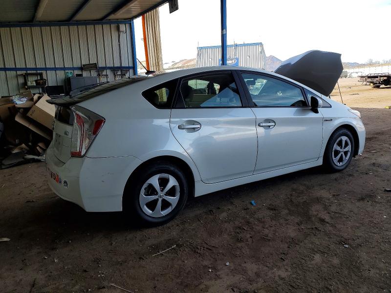 Photo 3 from auction – 2015 TOYOTA PRIUS with VIN JTDKN3DU8F0484212