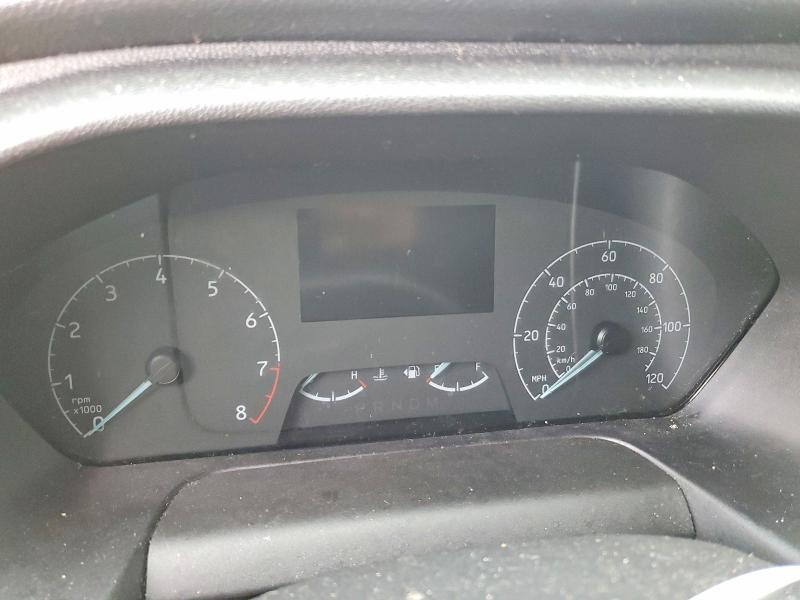 Foto 9 de la subasta – 2020 FORD TRANSIT T- con VIN 1FTBR2C80LKA83031