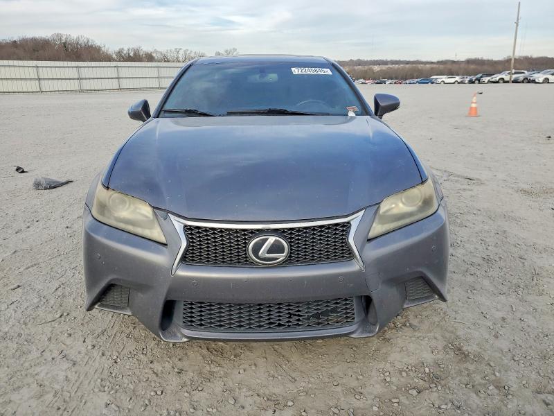 Photo 5 from auction – 2013 LEXUS GS 350 with VIN JTHBE1BL8D5017773