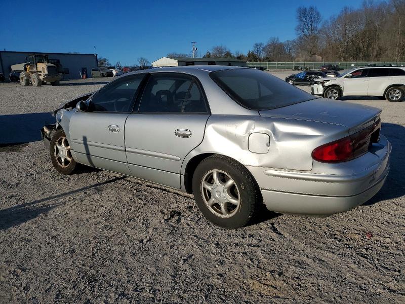 Photo 2 from auction – 2004 BUICK REGAL LS with VIN 2G4WB52K641156114