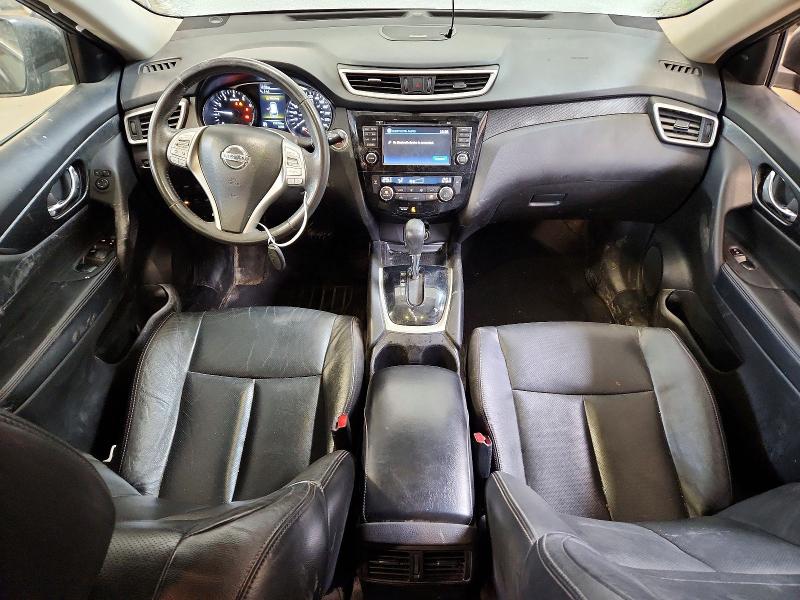 Photo 8 from auction – 2015 NISSAN ROGUE with VIN 5N1AT2MV4FC771688
