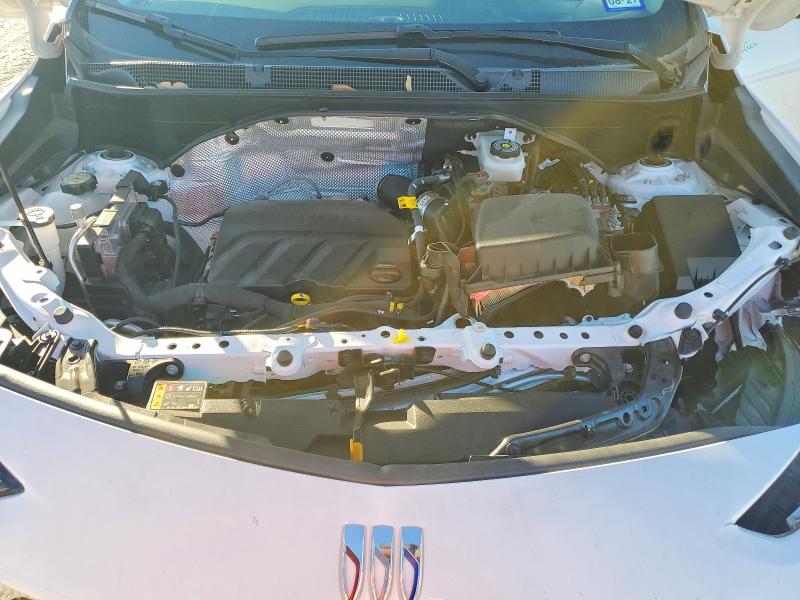 Photo 12 from auction – 2025 BUICK ENCORE GX with VIN KL4AMBSP5SB028411