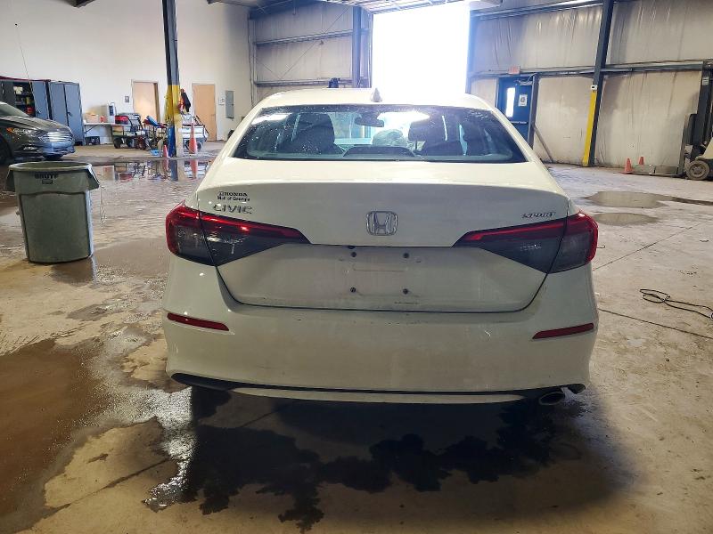 Photo 6 from auction – 2022 HONDA CIVIC with VIN 2HGFE2F50NH533481