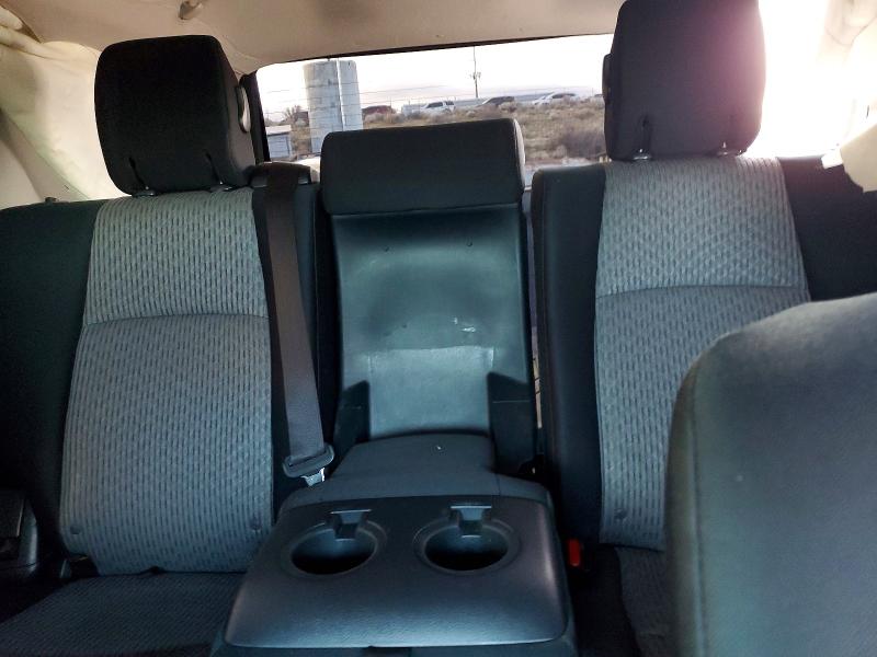 Photo 10 from auction – 2018 TOYOTA 4RUNNER SR with VIN JTEBU5JR2J5532051