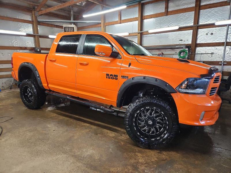 Photo 4 from auction – 2015 RAM 1500 SPORT with VIN 1C6RR7MTXFS690547