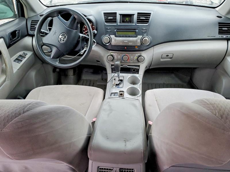 Photo 8 from auction – 2008 TOYOTA HIGHLANDER with VIN JTEES41A082037902
