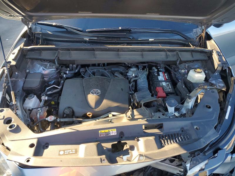Photo 12 from auction – 2021 TOYOTA HIGHLANDER with VIN 5TDZZRAH5MS083188