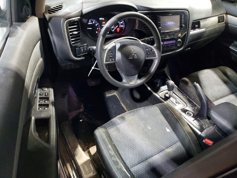 Photo 8 from auction – 2018 MITSUBISHI OUTLANDER with VIN JA4AZ3A36JZ024511