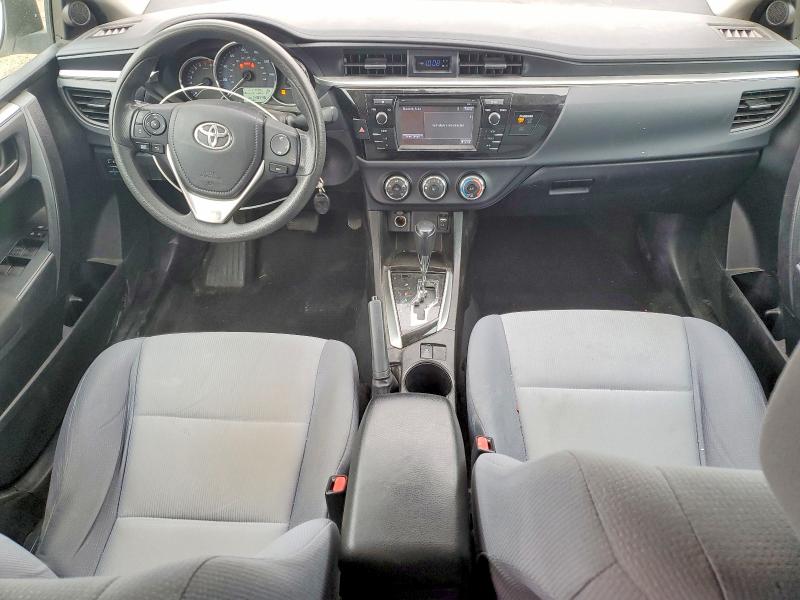 Photo 8 from auction – 2016 TOYOTA COROLLA with VIN 5YFBURHE3GP420269