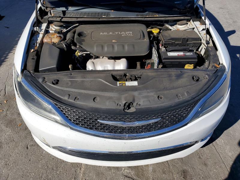Photo 11 from auction – 2016 CHRYSLER 200 LIMITE with VIN 1C3CCCAB0GN106813