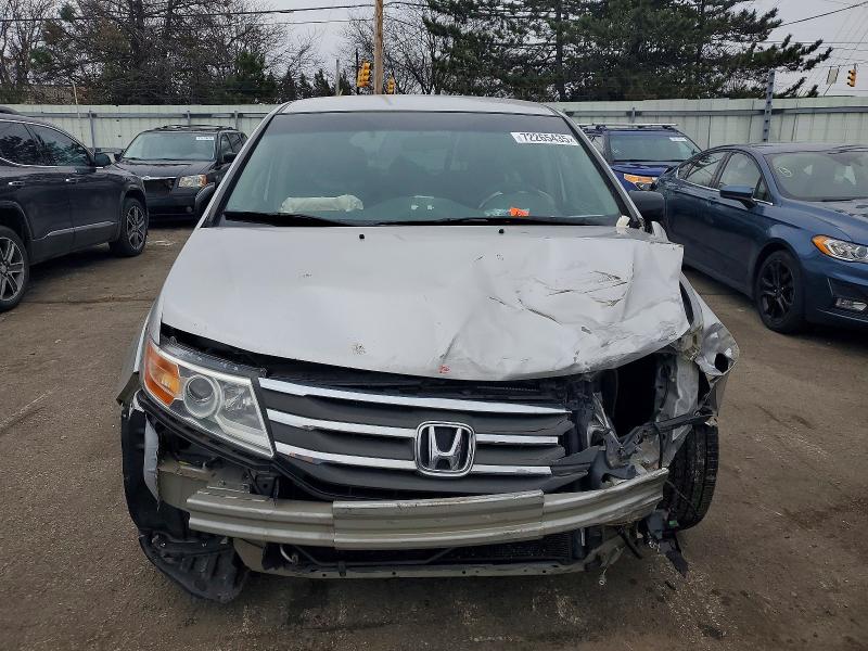 Photo 5 from auction – 2012 HONDA ODYSSEY EX with VIN 5FNRL5H41CB005717