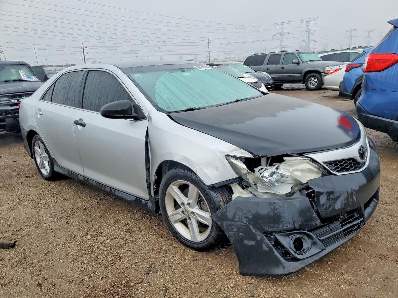 Photo 4 from auction – 2012 TOYOTA CAMRY with VIN 4T1BF1FKXCU184944