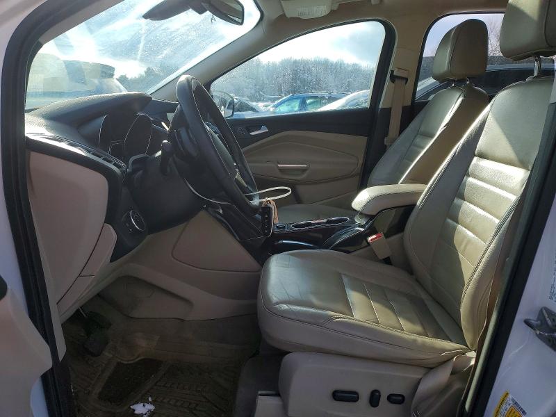 Photo 7 from auction – 2016 FORD ESCAPE TIT with VIN 1FMCU9J99GUB42137