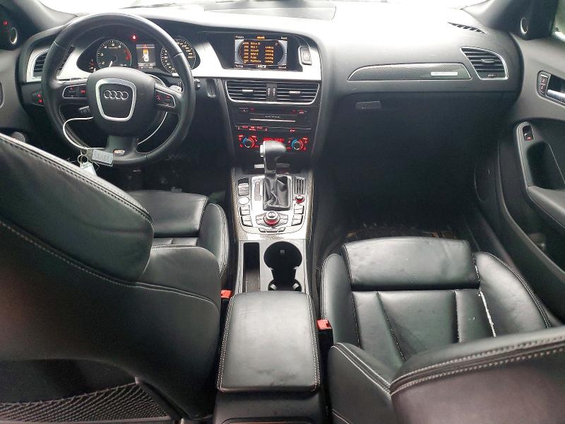 Photo 8 from auction – 2012 AUDI S4 PREMIUM with VIN WAUFGCFL9CA109285