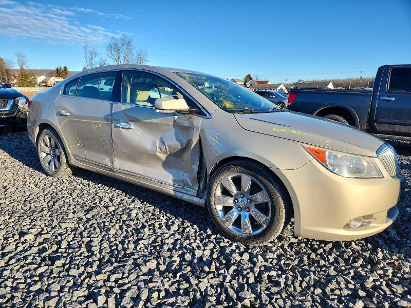 Photo 4 from auction – 2012 BUICK LACROSSE with VIN 1G4GD5E33CF133125