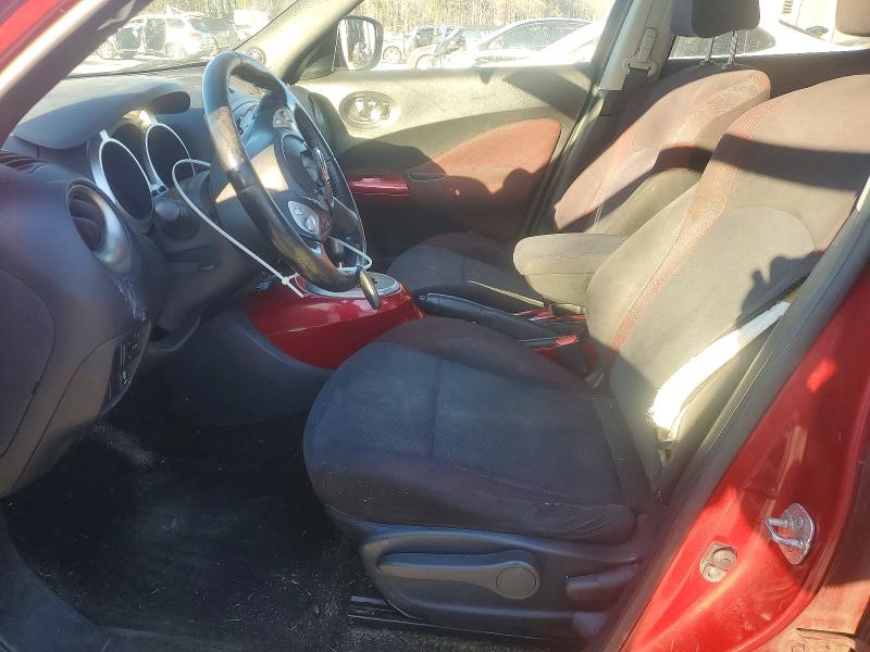 Photo 7 from auction – 2015 NISSAN JUKE S with VIN JN8AF5MV6FT554936