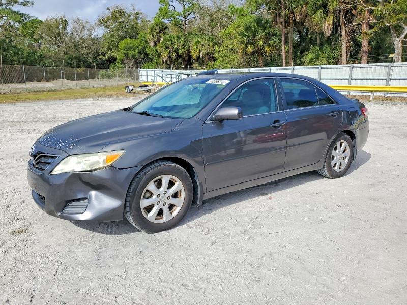 TOYOTA CAMRY BASE 2010 with VIN 4T4BF3EK1AR004718 - Photo from auction