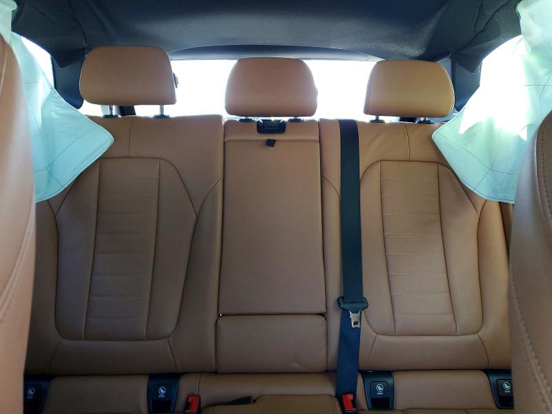 Photo 10 from auction – 2021 BMW X3 XDRIVEM with VIN 5UXTY9C05M9E58805