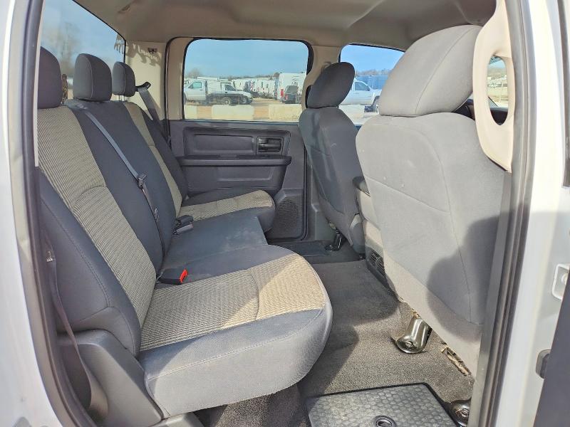 Photo 10 from auction – 2010 DODGE RAM 1500 with VIN 1D7RV1CPXAS160910