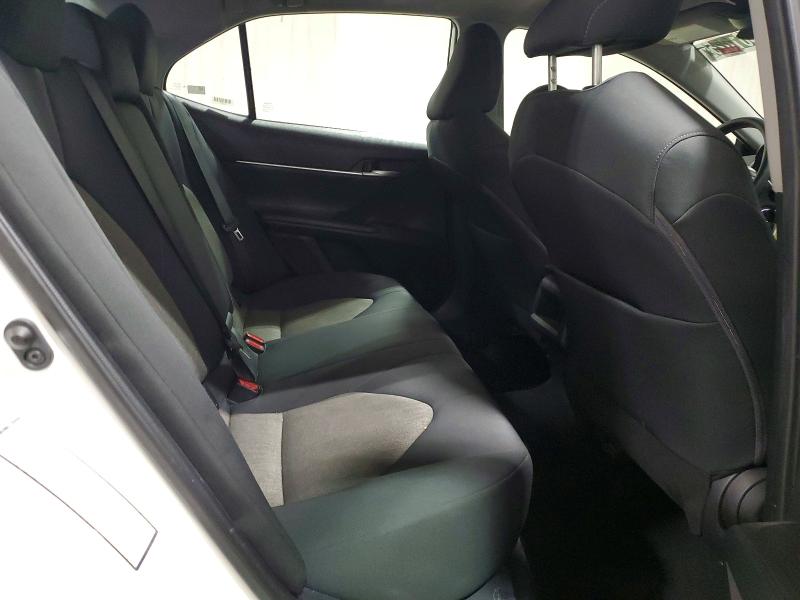 Photo 10 from auction – 2024 TOYOTA CAMRY with VIN 4T1C11AK2RU222220