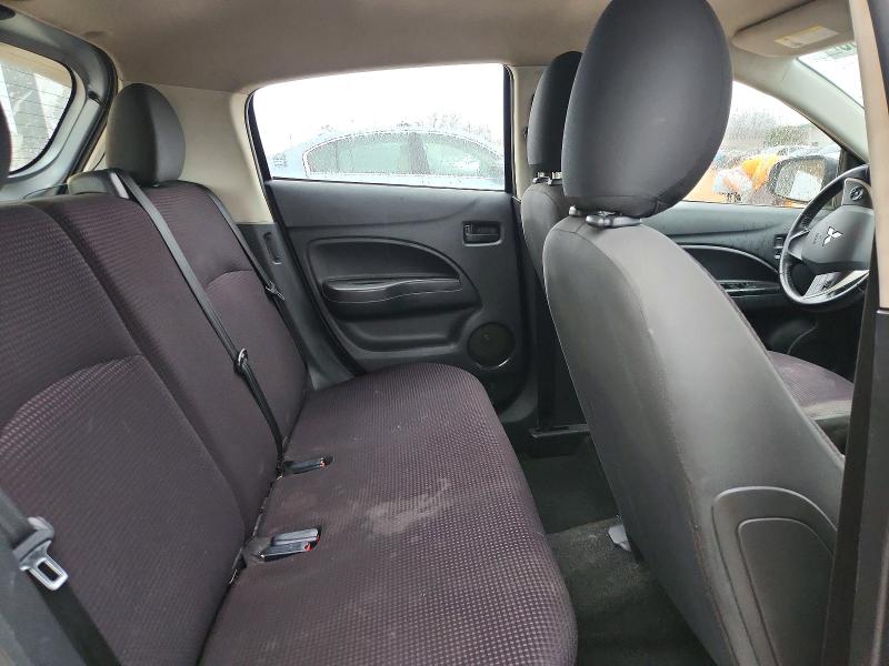 Photo 10 from auction – 2014 MITSUBISHI MIRAGE with VIN ML32A4HJ2EH006632