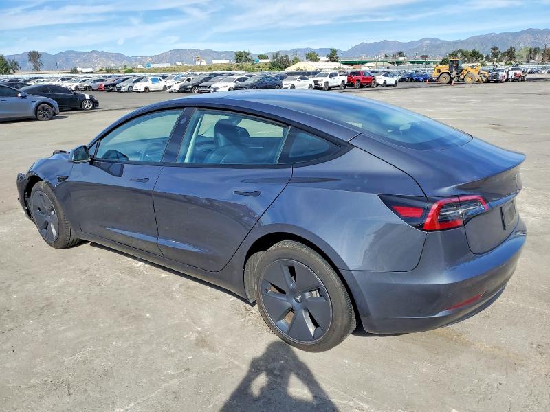 Photo 2 from auction – 2023 TESLA MODEL 3 with VIN 5YJ3E1EA9PF663245