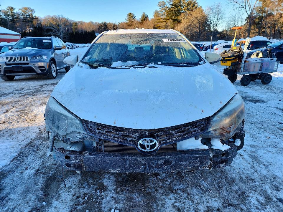 Photo 5 from auction – 2016 TOYOTA COROLLA L with VIN 2T1BURHE2GC496629