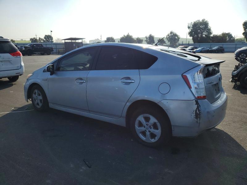 Zdjęcie 2 z aukcji – 2010 TOYOTA PRIUS z VIN JTDKN3DU4A1005271
